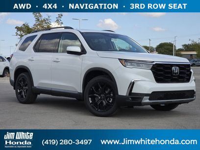 New 2025 Honda Pilot Touring