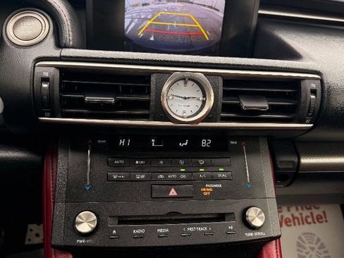 Used 2015 Lexus RC 350 Base 2dr Coupe w/ F Sport w/Summer Tires image 12