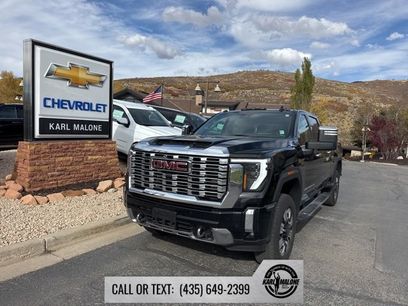 Used 2024 GMC Sierra 2500 Denali w/ Denali Reserve Package