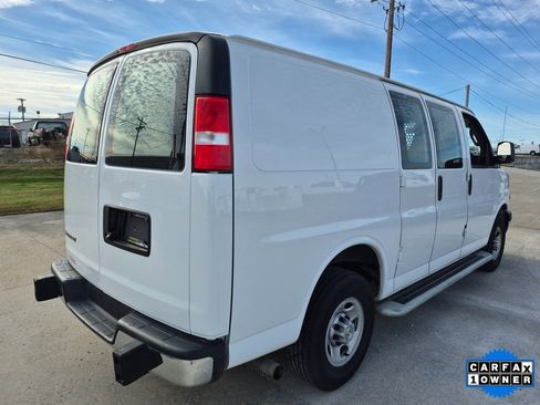 Certified 2024 Chevrolet Express 2500 w/ Driver Convenience Package image 5