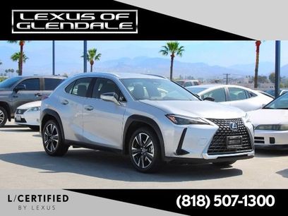 Certified 2025 Lexus UX 300h FWD