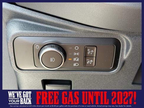 New 2025 Ford Bronco Outer Banks w/ Black Appearance Package AWD/4WD image 25
