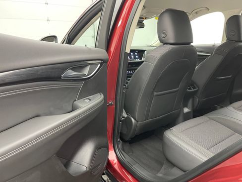 Used 2023 Buick Envision Preferred w/ Sport Touring Package AWD/4WD image 37
