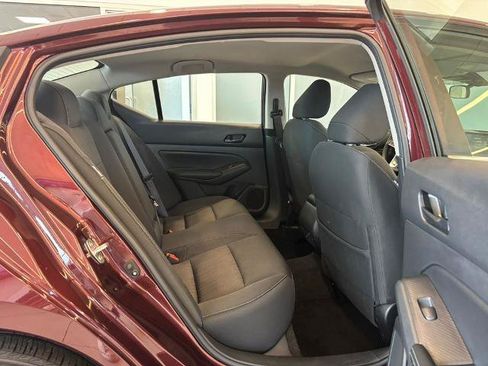 Certified 2025 Nissan Altima 2.5 SV FWD image 26