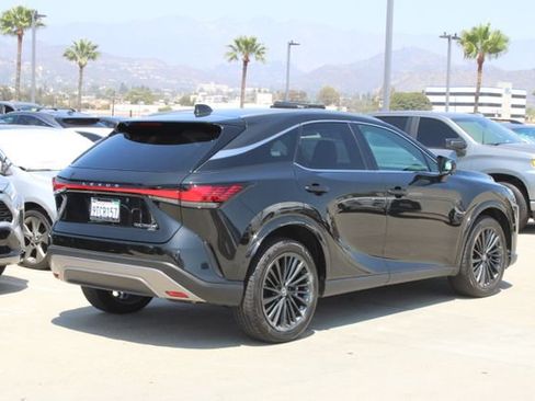 Certified 2025 Lexus RX 350h w/ Convenience Package AWD/4WD image 21