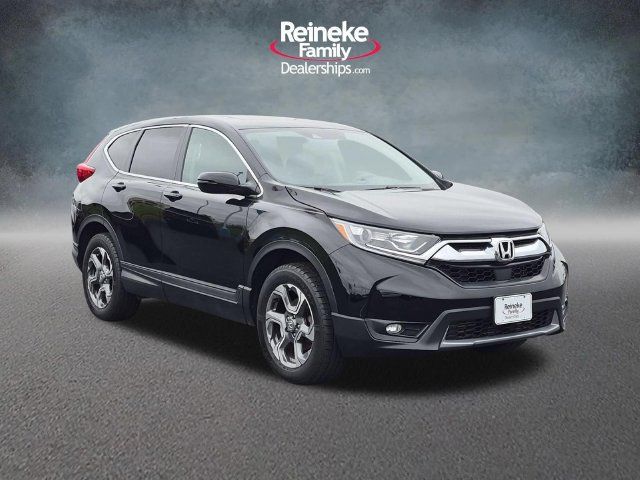 Used 2017 Honda CR-V EX-L image 3