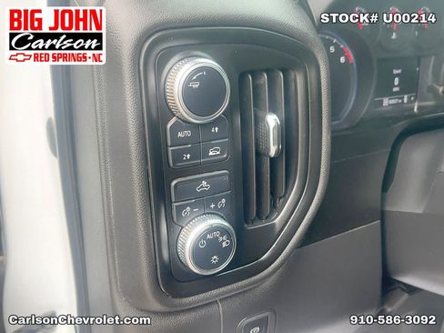 Used 2021 GMC Sierra 1500 4x4 Crew Cab w/ Sierra Value Package image 15