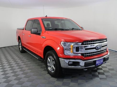Used 2020 Ford F150 XLT w/ Equipment Group 301A Mid image 25