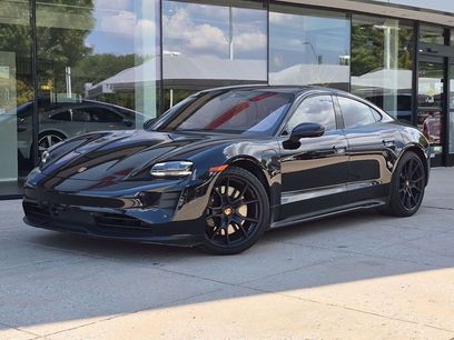 Certified 2023 Porsche Taycan GTS