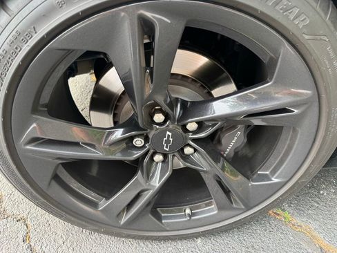 Used 2023 Chevrolet Camaro SS image 9