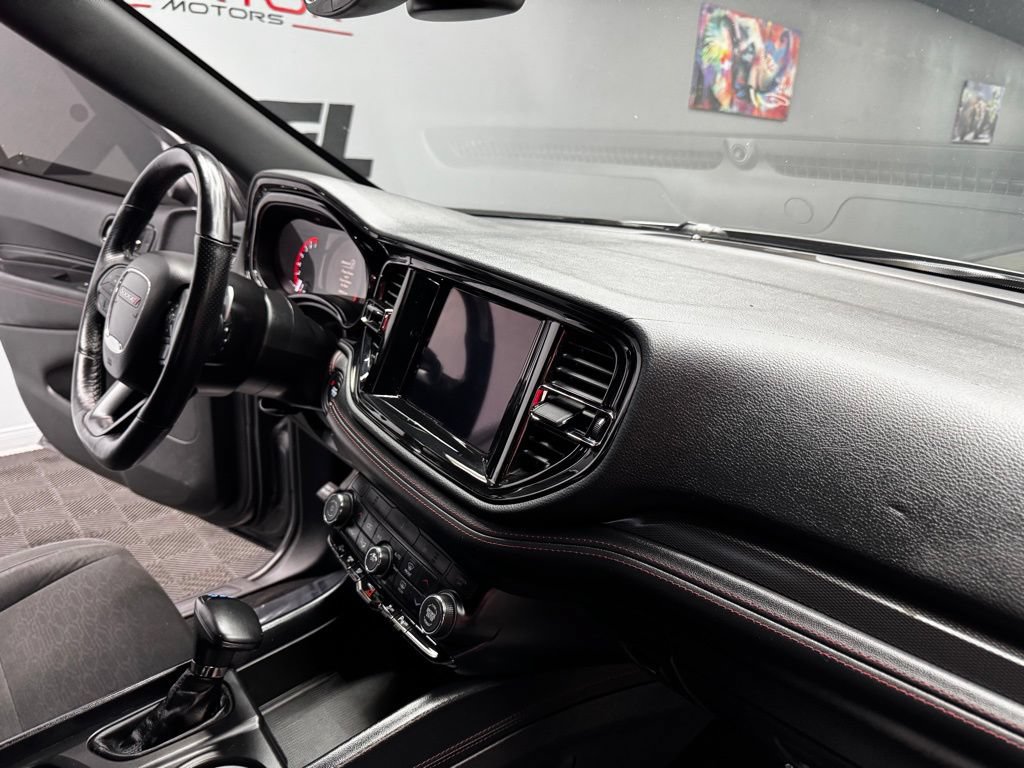 Used 2024 Dodge Durango GT w/ Blacktop Package RWD image 53