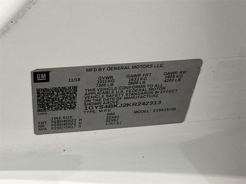 Used 2019 Cadillac Escalade Luxury image 31