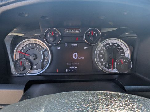 Used 2022 RAM 1500 Warlock w/ Electronics Group AWD/4WD image 15