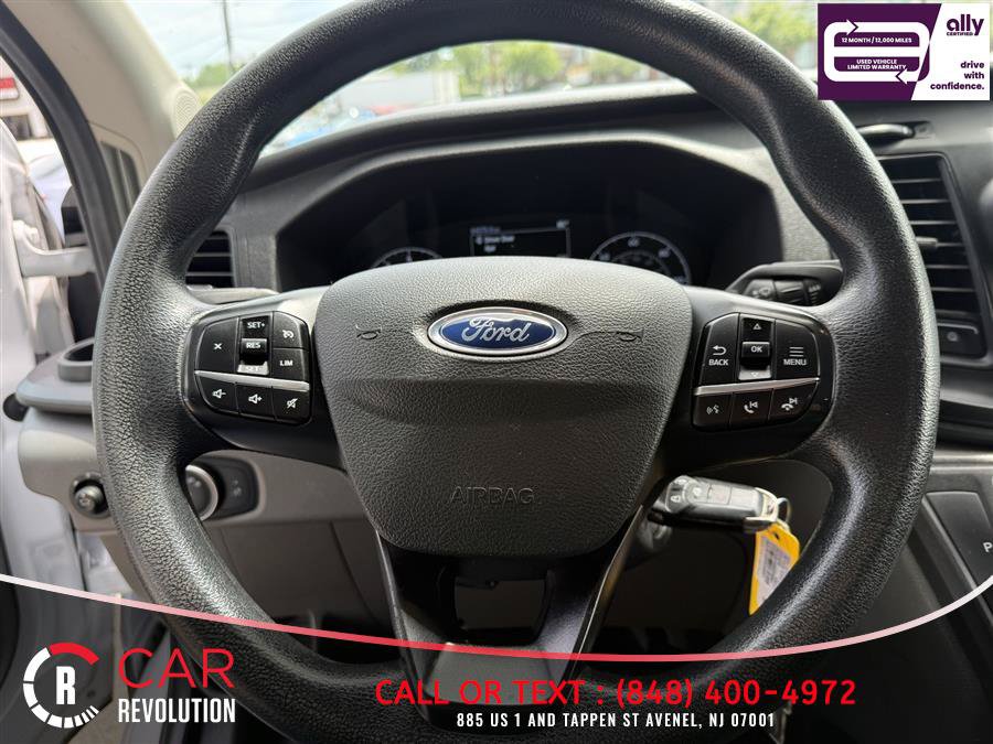 Used 2023 Ford Transit 250 Medium Roof AWD image 10