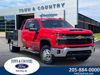 Used 2025 Chevrolet Silverado 3500 LT w/ Convenience Package