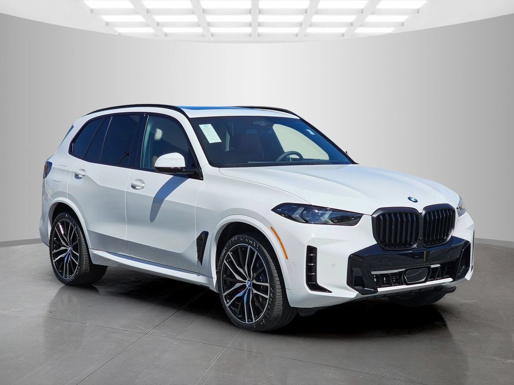 Used 2026 BMW X5 sDrive40i w/ M Sport Package RWD image 8