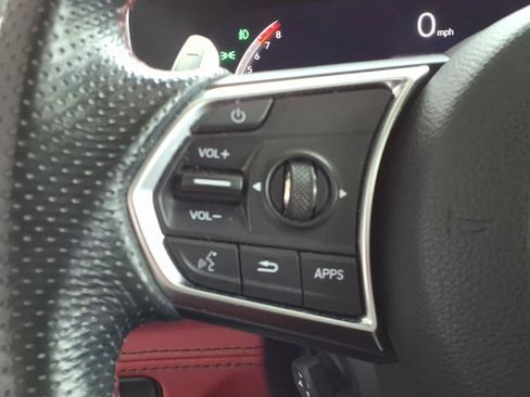 Used 2023 Acura MDX A-Spec AWD/4WD image 16