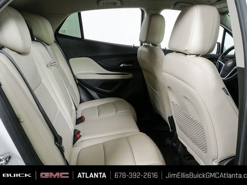 Certified 2019 Buick Encore Essence AWD/4WD image 20