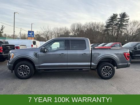 Used 2023 Ford F150 XLT w/ Equipment Group 302A High image 2