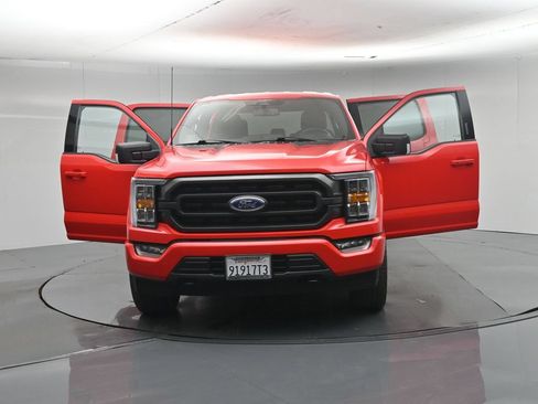 Used 2023 Ford F150 XLT w/ Equipment Group 302A High AWD/4WD image 36