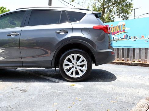 Used 2014 Toyota RAV4 Limited FWD image 9