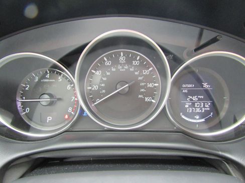 Used 2016 MAZDA CX-5 Touring image 14