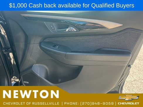 New 2026 Chevrolet TrailBlazer ACTIV w/ Convenience Package AWD/4WD image 23