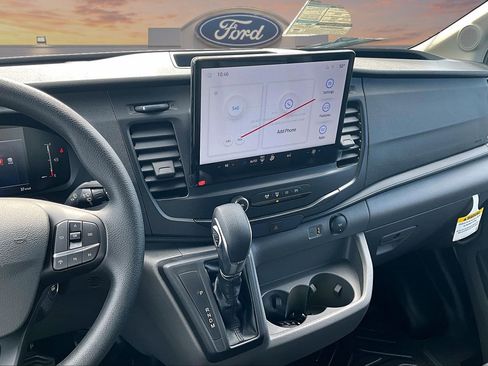 New 2026 Ford Transit 350 148 High Roof Extended w/ Load Area Protection Package RWD image 7