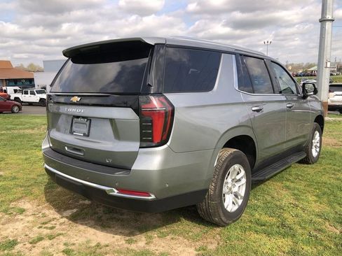 Used 2025 Chevrolet Tahoe LT AWD/4WD image 13