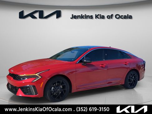 New 2026 Kia K5 GT-Line w/ GT-Line Premium Package image 7