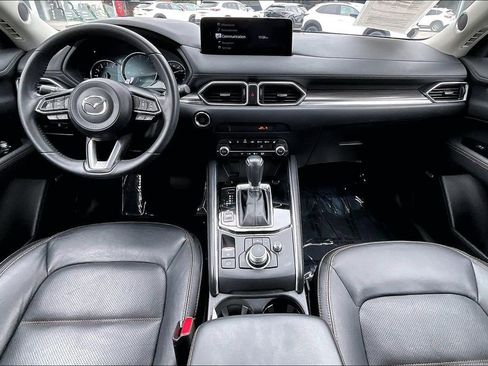 Certified 2023 MAZDA CX-5 AWD 2.5 S w/ Premium Package image 11