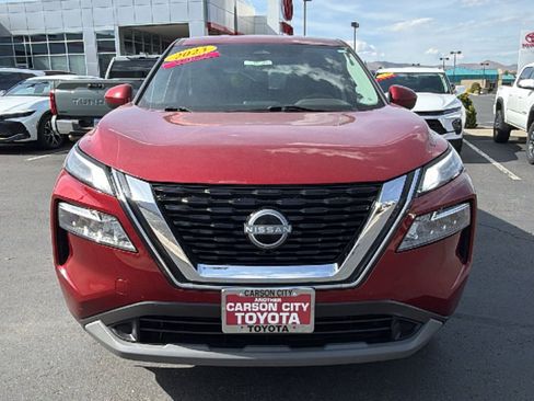 Used 2023 Nissan Rogue SV AWD/4WD image 8