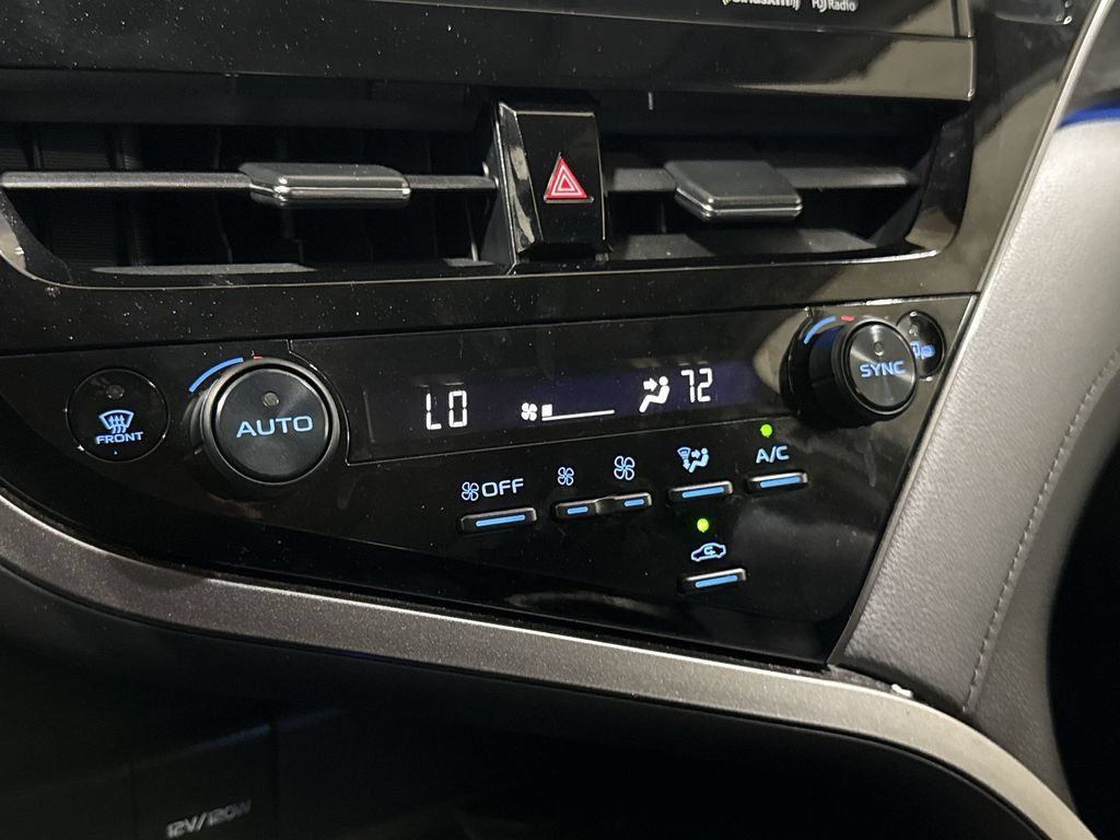 Used 2023 Toyota Camry XLE FWD image 16