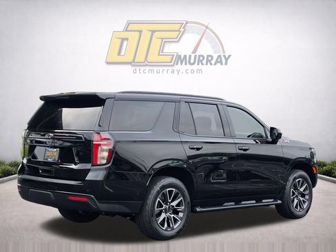 Used 2021 Chevrolet Tahoe Z71 AWD/4WD image 5