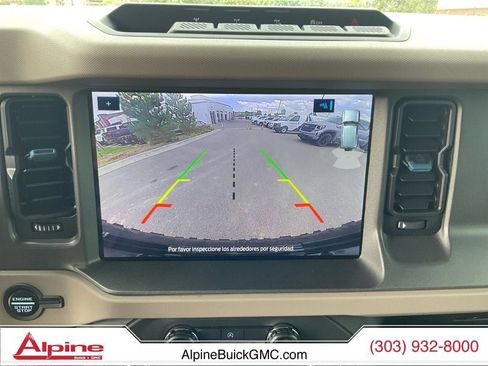 Used 2024 Ford Bronco Wildtrak AWD/4WD image 18