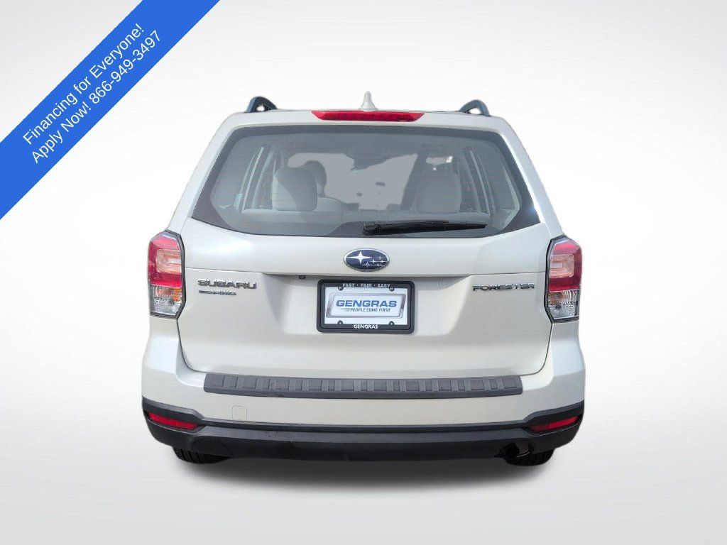 Used 2018 Subaru Forester 2.5i w/ Alloy Wheel Package AWD/4WD image 7