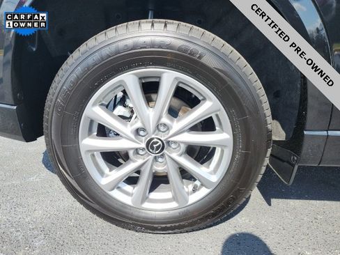 Certified 2025 MAZDA CX-5 AWD 2.5 S w/ Select Package image 29