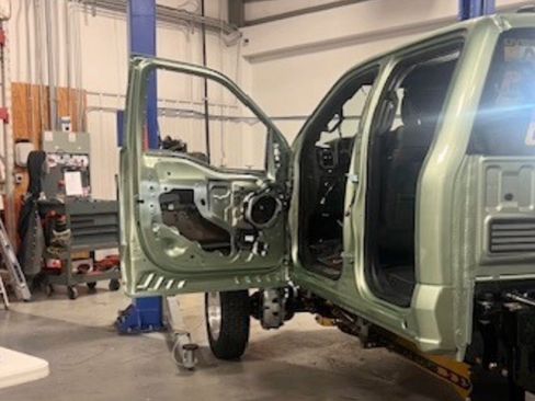 Used 2024 Ford F450 Platinum image 75