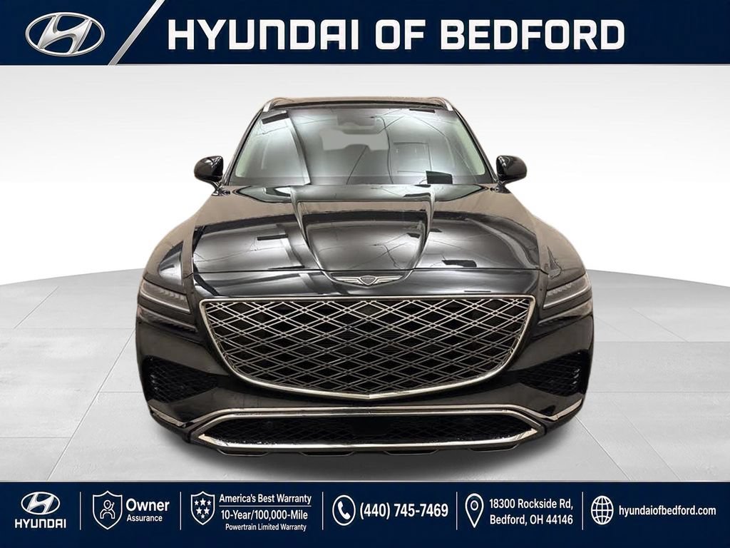 Used 2026 Genesis GV80 2.5T Select AWD/4WD image 2