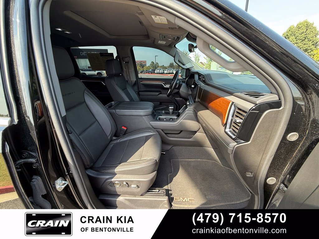 Used 2024 GMC Sierra 1500 Denali w/ Denali Reserve Package RWD image 31