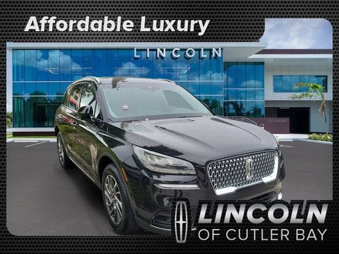 Used 2021 Lincoln Corsair FWD image 1