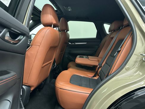 Certified 2025 MAZDA CX-5 Carbon Edition image 18