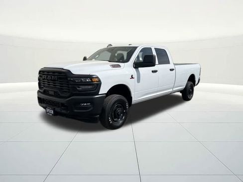 New 2025 RAM 2500 Tradesman image 3