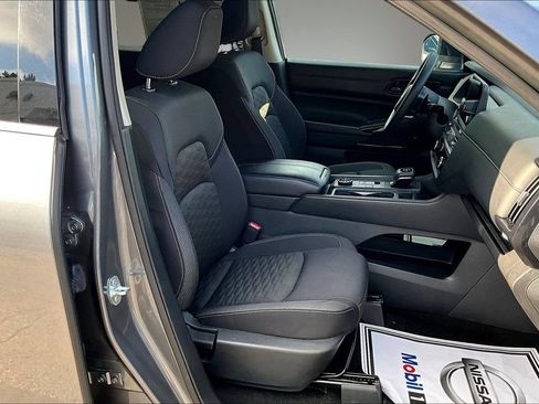 Certified 2024 Nissan Pathfinder S AWD/4WD image 29
