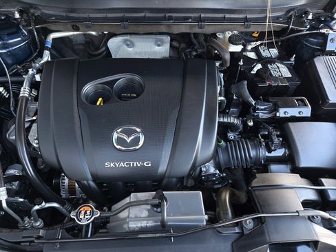 Used 2024 MAZDA CX-5 AWD 2.5 S w/ Select Package image 25