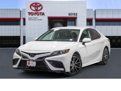 Certified 2024 Toyota Camry SE