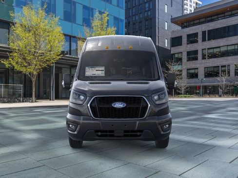 New 2026 Ford Transit 350 XLT RWD image 6