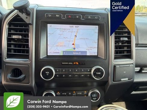 Used 2021 Ford Expedition Max Platinum AWD/4WD image 13