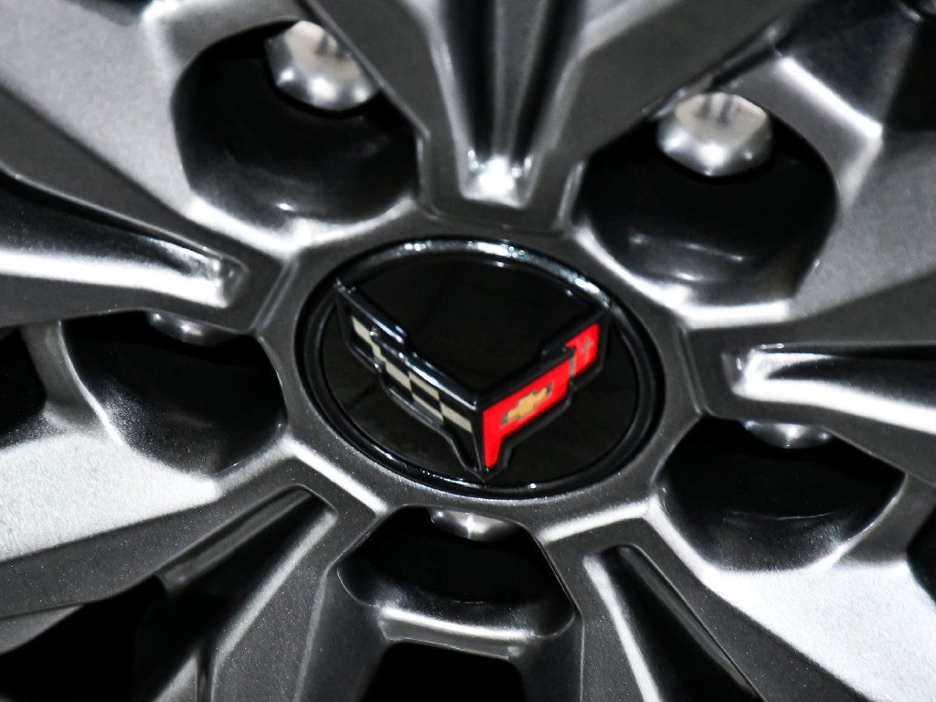 Used 2024 Chevrolet Corvette Stingray Premium Conv w/ Z51 Performance Package RWD image 94