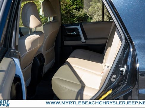 Used 2021 Toyota 4Runner SR5 Premium w/ Moonroof Package image 13